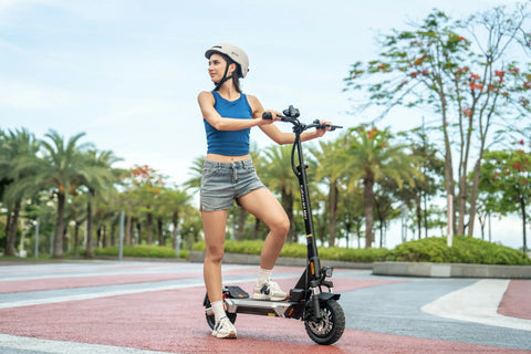 How Far Can an E-Scooter Go? Understanding Range Before You Buy