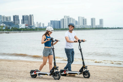 How to Pick the Perfect E-Scooter for Your Daily Needs