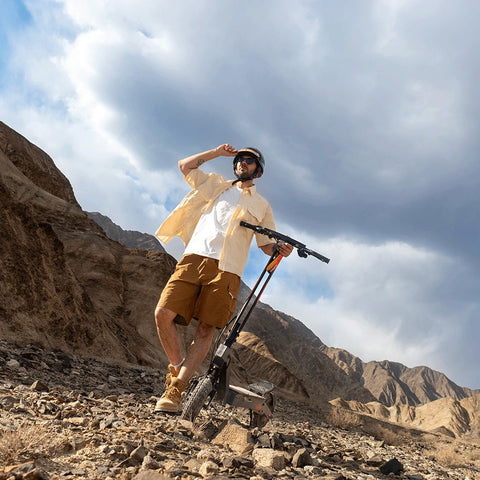 Off-road E-Scooters