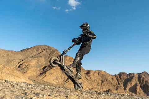 Commuter E-Scooters