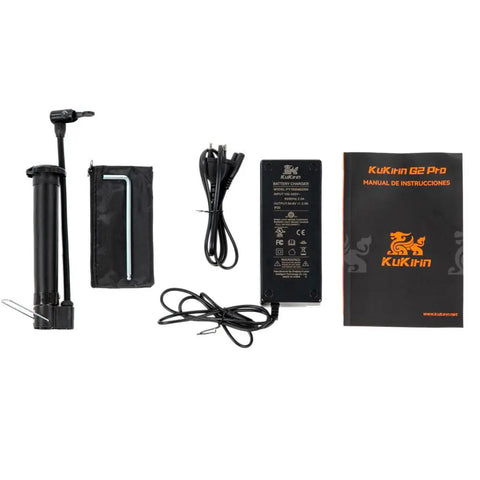 Kukirin G2 Pro (VMP) Electric Scooter